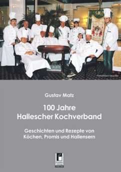 Cover 100 Jahre Hallescher Kochverband
