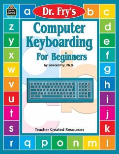 Computer Keyboarding by Dr. Fry - Fry, Edward