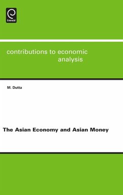 Cover The Asian Economy and Asian Money