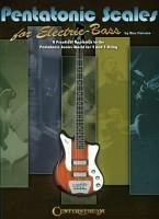 Pentatonic Scales for Electric Bass: A Practical Approach to the Pentatonic World for 4 and 5 String - Palermo, Max