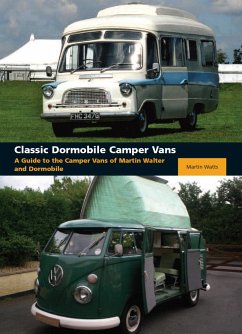 Classic Dormobile Camper Vans - Watts, Martin