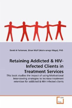 Retaining Addicted - Patterson, David A.