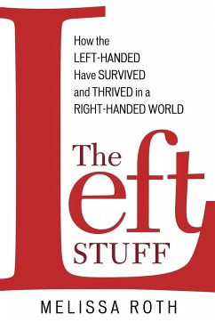 The Left Stuff - Roth, Melissa