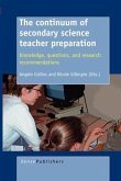 The Continuum of Secondary Science Teacher Preparation