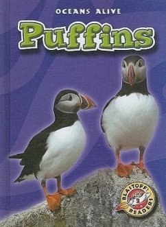 Puffins - Sexton, Colleen