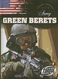 Army Green Berets - David, Jack