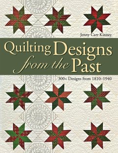 Quilting Designs from the Past - Kinney, Jenny Carr