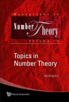 Topics in Number Theory - Eie, Minking