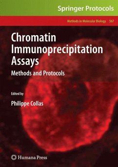 Chromatin Immunoprecipitation Assays - Collas, Philippe (ed.)