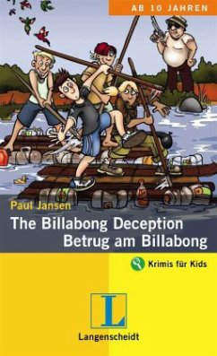 The Billabong Deception - Betrug am Billabong - Jansen, Paul