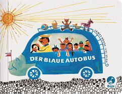 Der blaue Autobus - Krüss, James;Stich, Lisl