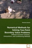 Numerical Methods for Solving Two-Point Boundary Value Problems