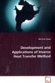 Development and Applications of Inverse Heat Transfer Method