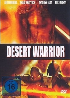 Cover Desert Warrior, 1 DVD