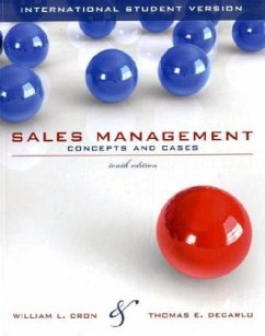 Dalrymple's Sales Management - Dalrymple, Douglas J.; Cron, William L.; DeCarlo, Thomas E.