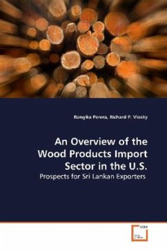 An Overview of the Wood Products Import Sector in the U.S. - Perera, Rangika