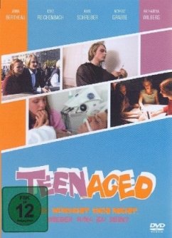 Cover Teenaged, 1 DVD