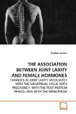 THE ASSOCIATION BETWEEN JOINT LAXITY AND FEMALE HORMONES