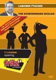 The Scheveningen Sicilian, DVD-ROM. Sizilianisch Scheveningen, DVD-ROM