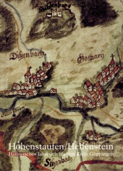 Hohenstaufen / Helfenstein, Historisches Jahrbuch für den Kreis Göppingen