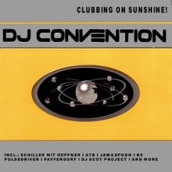DJ Convention (Vol. 10): Clubbing On Sunshine! - Hiver & Hammer