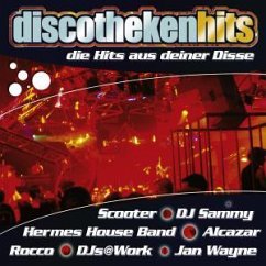 Cover Discotheken Hits