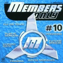 Members Only 10 - Members Only #10 (2001)