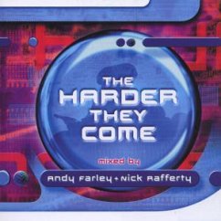 The Harder They Come - Harder they come (2000, mixed by Andy Farley, Nick Rafferty)