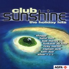 Cover Club Sunshine - The Holiday Hits