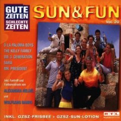 Gute Zeiten Vol.20 "sun & Fun" Gute Zeiten Vol.20 "sun & Fun"