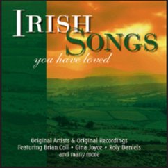 Irish Songs You Have Loved