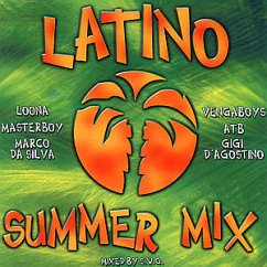 Latino Summer Mix - Latino Summer Mix (by S.W.G., 2000)