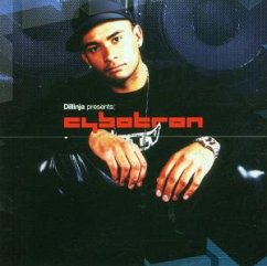 Cover Dillinja Presents: Cybotron