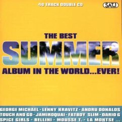 Best Summer Album /29 - Best Summer Album in the World ever (1999)
