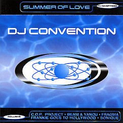 DJ Convention - Summer Of Love - Hiver & Hammer