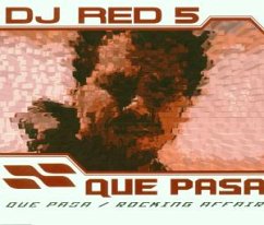 Que Pasa - Dj Red 5