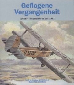 Cover Geflogene Vergangenheit