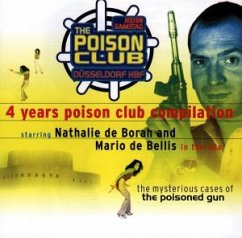 Poison Club - Four Years Jubilee - Poison Club Düsseldorf Hbf 4 (1998)