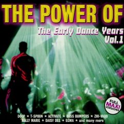 The Power Of The Early Dance Y The Power Of The Early Dance Y