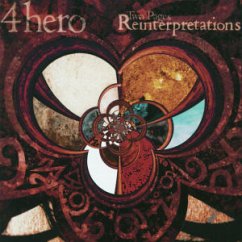 Two Pages Reinterpretations - 4 Hero