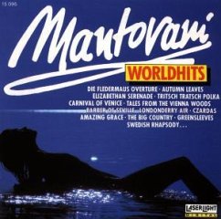 Mantovani Worldhits - Mantovani (Orch.)