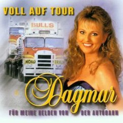 Cover Voll auf Tour (Für meine Helden von der Autobahn)