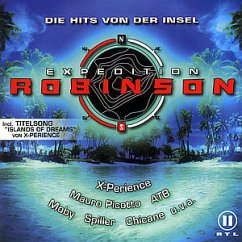 Expedition Robinson - Die Hits von der Insel Expedition Robinson - Die Hits von der Insel