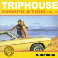 Triphouse Compilation Vol.2 - Künster siehe unter Titel