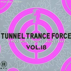 Tunnel Trance Force Vol.18