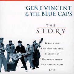 The Story - Vincent,Gene & Blue Caps,The