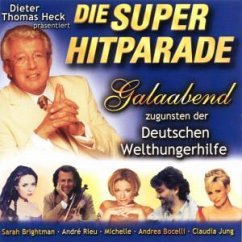 Die Superhitparade - Galaabend zugunsten der Welthungerhilfe