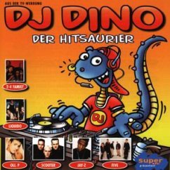 Dj Dino-der Hitsaurier - Various