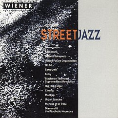 Original Streetjazz - Streetjazz (1993, Wiener)