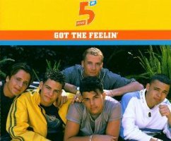 Cover Got The Feeling
